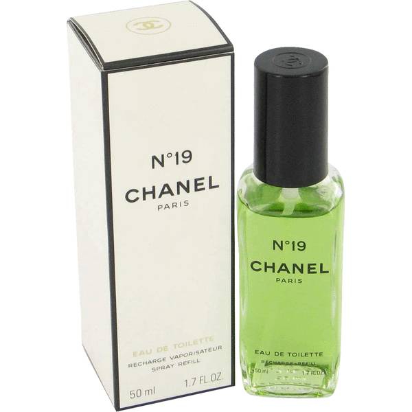 chanel number 19 perfume for women