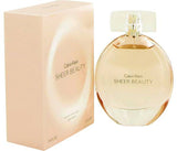 Sheer Beauty Perfume

By CALVIN KLEIN FOR WOMEN - Purple Pairs