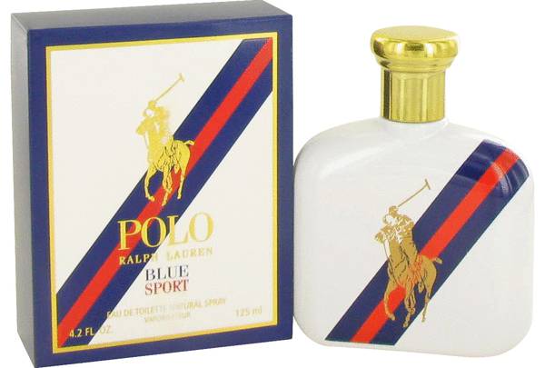 Polo Blue Sport Cologne

By RALPH LAUREN FOR MEN - Purple Pairs