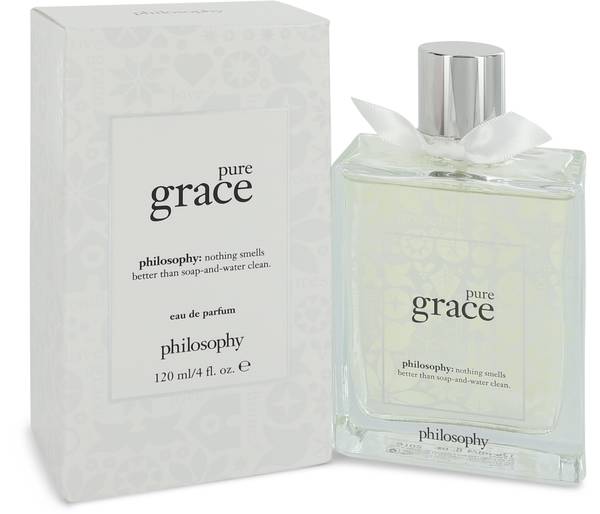 Philosophy Pure Grace Eau de Parfum Review - Eau de Toilette vs Eau de  Parfum Philosophy Pure Grace