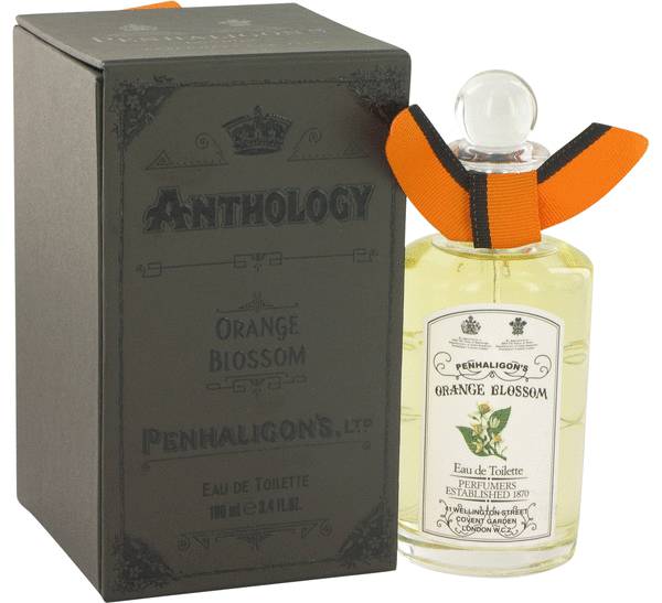 Orange Blossom Perfume

By PENHALIGON'S FOR MEN AND WOMEN - Purple Pairs
