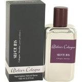 Silver Iris Cologne

By ATELIER COLOGNE FOR MEN - Purple Pairs