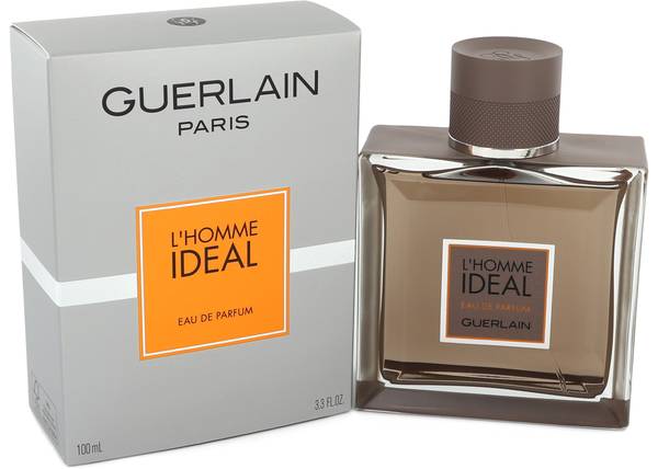 L'homme Ideal Cologne By GUERLAIN FOR MEN Purple Pairs