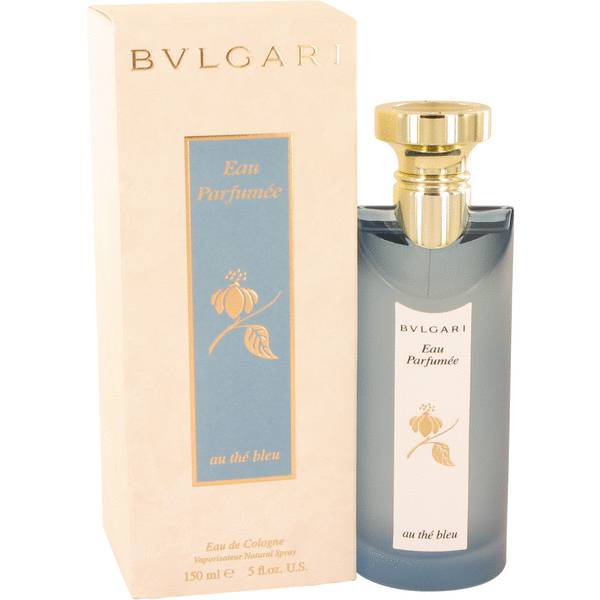 Bvlgari Eau Parfumee Au The Bleu Perfume - Purple Pairs