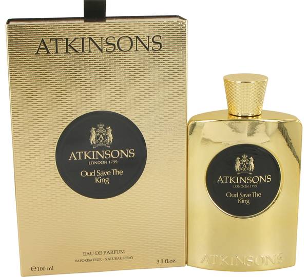 Oud Save The King Cologne

By ATKINSONS FOR MEN - Purple Pairs