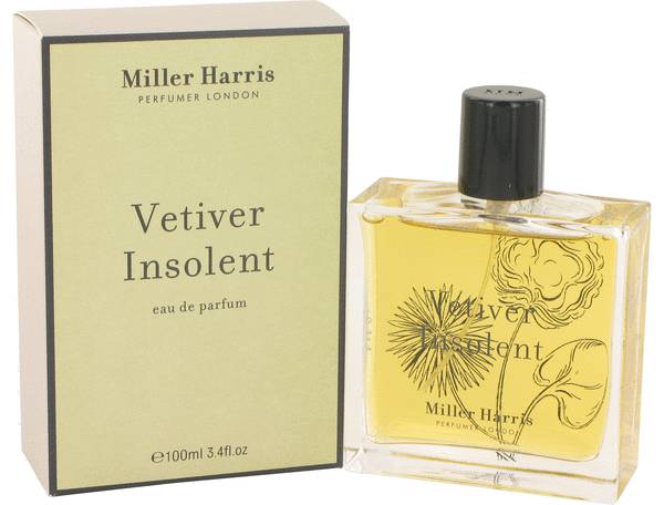 Vetiver Insolent Perfume

By MILLER HARRIS FOR WOMEN - Purple Pairs