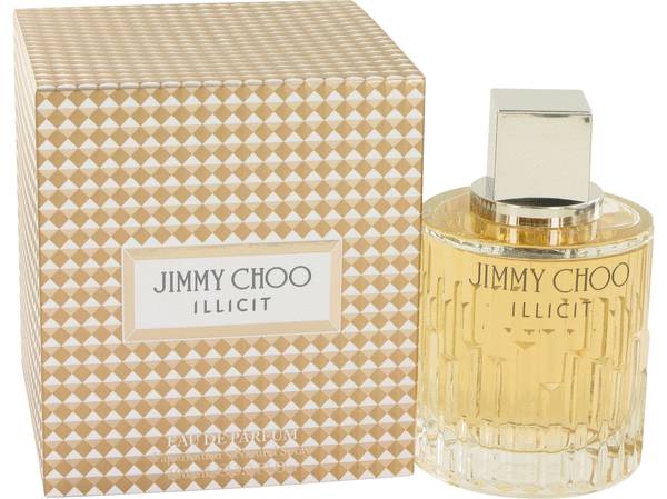 Jimmy Choo Illicit Perfume By JIMMY CHOO FOR WOMEN Purple Pairs