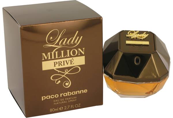 Lady Million Prive Perfume

By PACO RABANNE FOR WOMEN - Purple Pairs