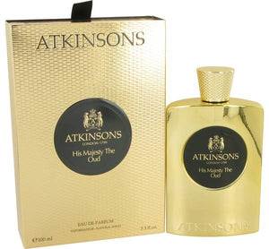 His Majesty The Oud Cologne

By ATKINSONS FOR MEN - Purple Pairs