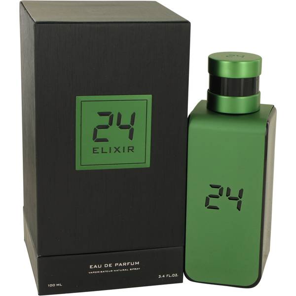 24 Elixir Neroli Cologne By SCENTSTORY FOR MEN AND WOMEN - Purple Pairs