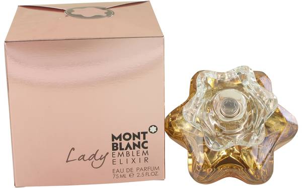 Lady Emblem Elixir Perfume

By MONT BLANC FOR WOMEN - Purple Pairs