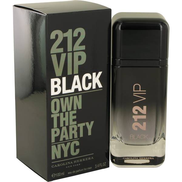 212 Vip Black Cologne

By CAROLINA HERRERA FOR MEN - Purple Pairs