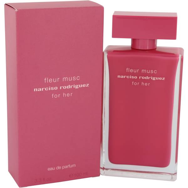 Narciso Rodriguez Fleur Musc Perfume

By NARCISO RODRIGUEZ FOR WOMEN - Purple Pairs
