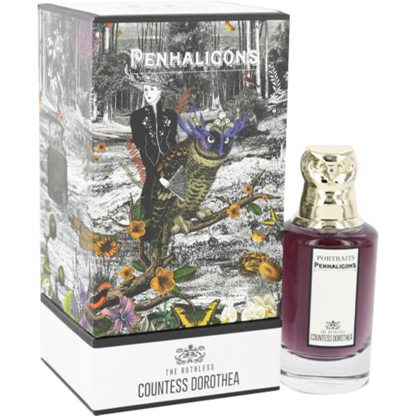 The Ruthless Countess Dorothea Perfume

By PENHALIGON'S FOR WOMEN - Purple Pairs