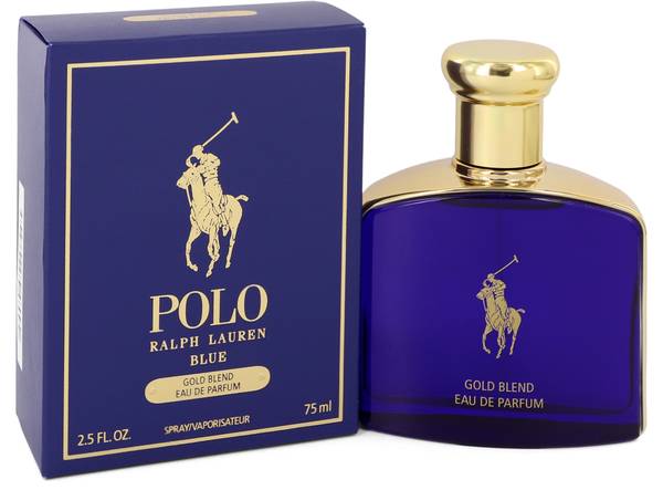 Polo blue gold blend eau de parfum Clearance