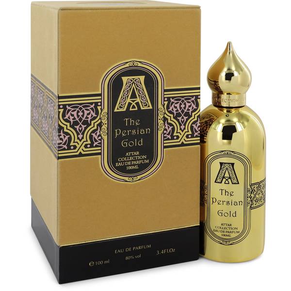 The Persian Gold Cologne

By ATTAR COLLECTION FOR MEN AND WOMEN - Purple Pairs