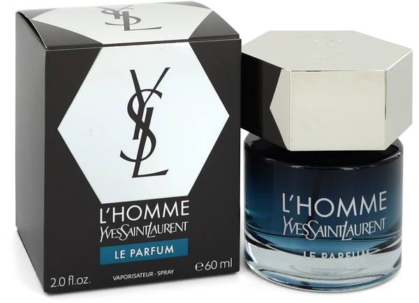 L'homme Le Parfum Cologne By YVES SAINT LAURENT FOR MEN