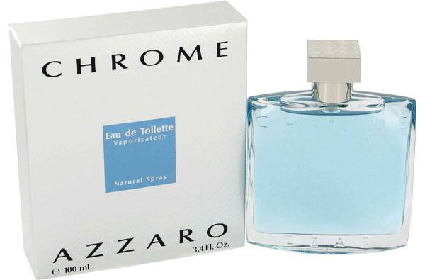 Chrome Cologne

By AZZARO FOR MEN - Purple Pairs