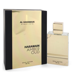 Al Haramain Amber Oud Gold Edition Perfume

By AL HARAMAIN FOR MEN AND WOMEN - Purple Pairs