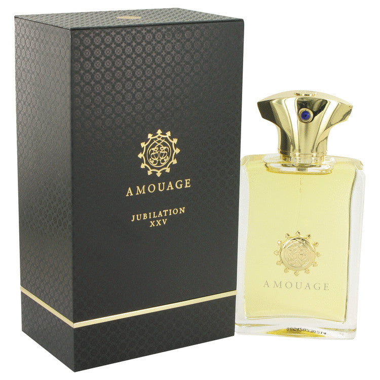 Amouage Jubilation XxV Purple Pairs