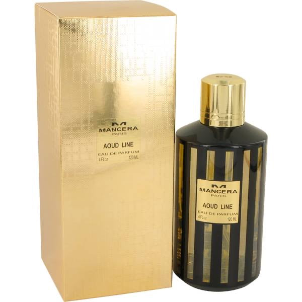 Mancera Aoud Line Perfume By Mancera for Men and Women - Purple Pairs