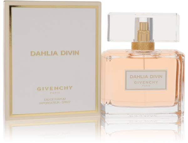 Dahlia givenchy perfume hot sale