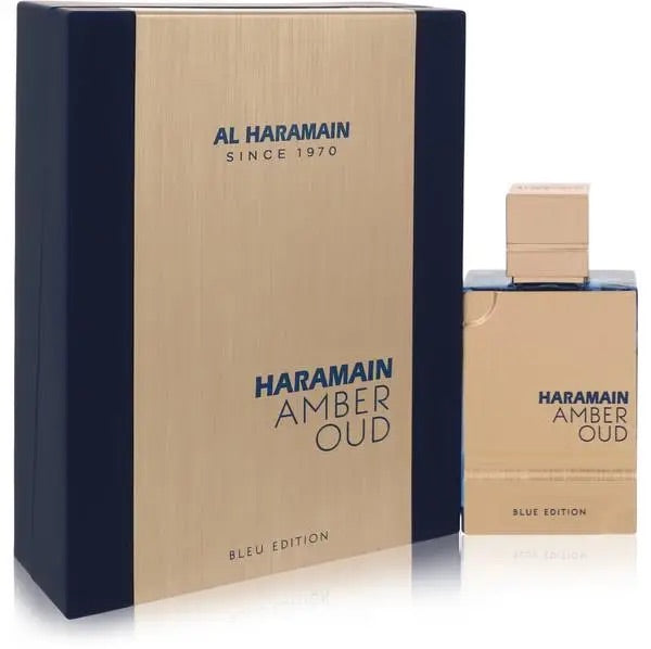 Al Haramain Amber Oud Bleu Edition Cologne By Al Haramain for Men