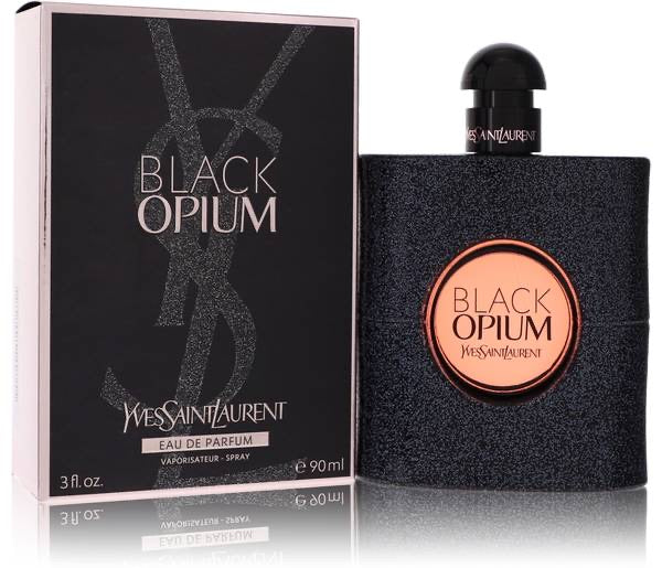 Black Opium Perfume for Women by Yves Saint - Purple Pairs
