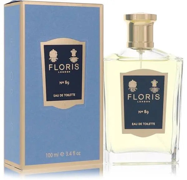 Floris No 89 Cologne By Floris for Men