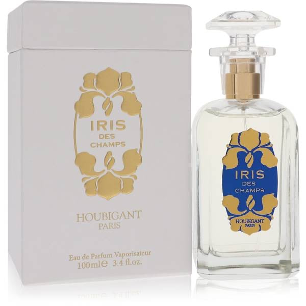 Iris Des Champs Perfume By Houbigant for Women - Purple Pairs