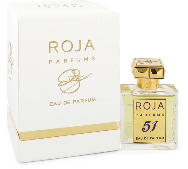 Roja 51 Pour Femme Perfume By Roja Parfums for Women