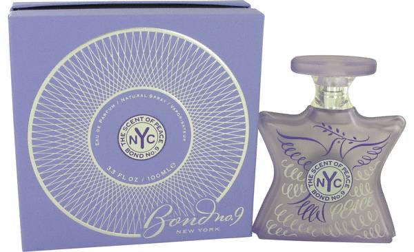 The Scent Of Peace Perfume By Bond No. 9 for Women - Purple Pairs