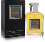 Devin Cologne By Aramis for Men - Purple Pairs