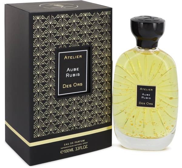 Aube Rubis Des Ors Perfume By Atelier Des Ors for Men and Women - Purple Pairs