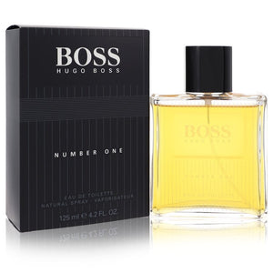 Boss No. 1 Cologne By Hugo Boss for Men - Purple Pairs