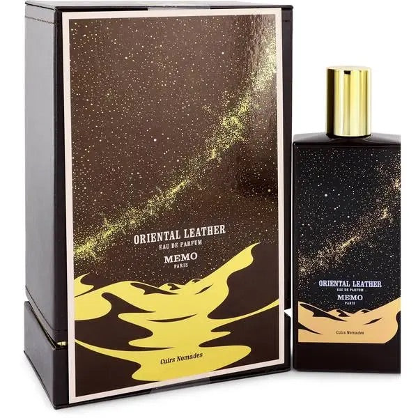 Memo Oriental Leather Perfume By Memo for Men and Women