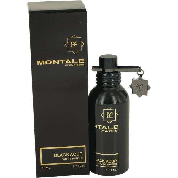 Montale Black Aoud Perfume By Montale for Men and Women - Purple Pairs