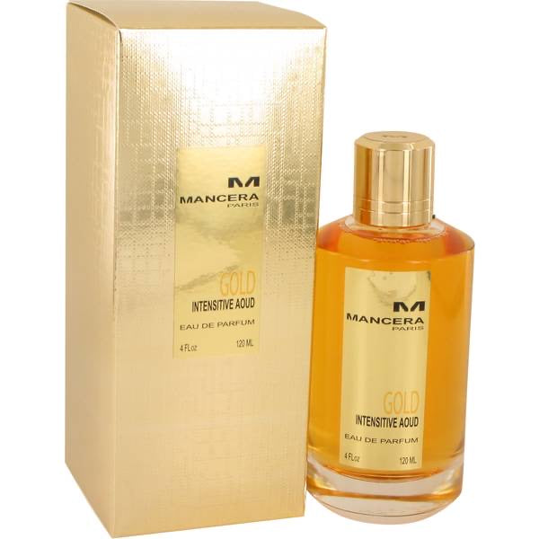 Mancera Intensitive Aoud Gold Perfume By Mancera for Men and Women - Purple Pairs