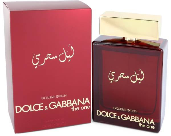 The One Mysterious Night Cologne By Dolce & Gabbana for Men - Purple Pairs