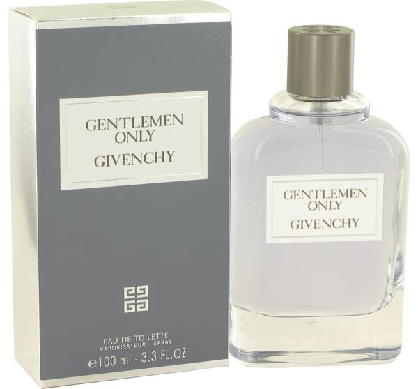Gentlemen Only Cologne By Givenchy for Men - Purple Pairs