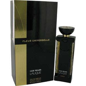 Lalique Fleur Universelle Noir Premier Perfume By Lalique for Men and Women - Purple Pairs