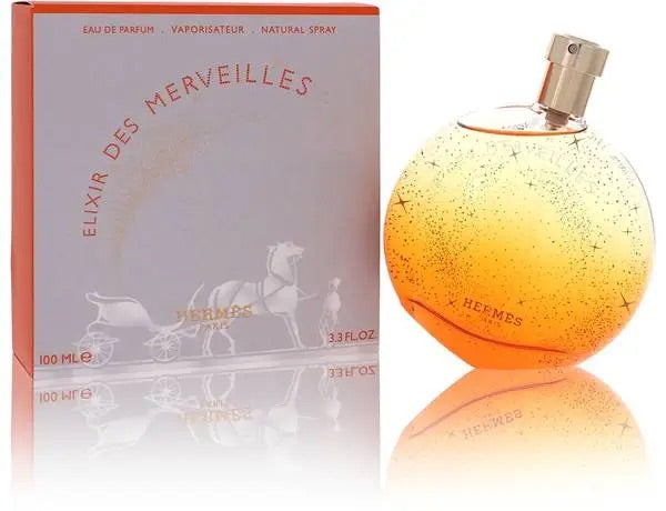 Elixir Des Merveilles Perfume By Hermes for Women