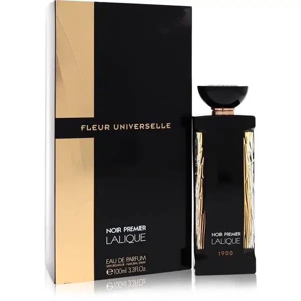 Lalique Fleur Universelle Noir Premier Perfume By Lalique for Men and Women