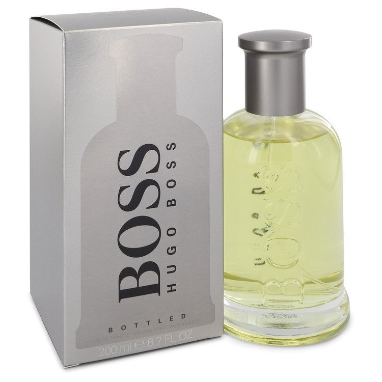 Boss No. 6 Cologne By Hugo Boss for Men - Purple Pairs