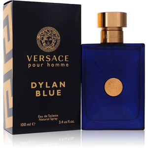Versace Pour Homme Dylan Blue Cologne

By VERSACE FOR MEN - Purple Pairs