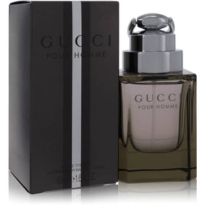Gucci Cologne - (New) By Gucci for Men - Purple Pairs