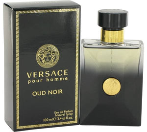 Versace Pour Homme Oud Noir Cologne By Versace for Men - Purple Pairs