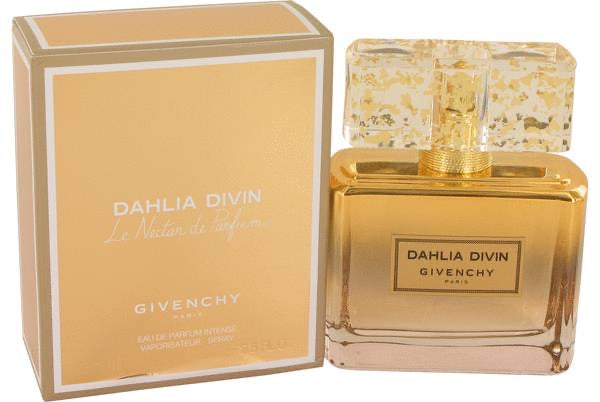 Dahlia Divin Le Nectar De Parfum Perfume By Givenchy for Women - Purple Pairs