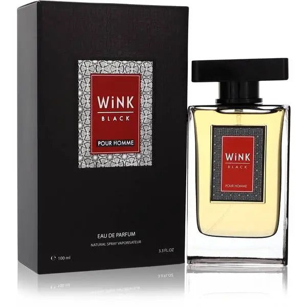 Wink Black Cologne By Kian for Men