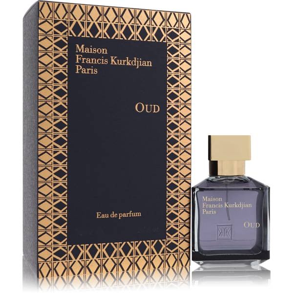 Maison Francis Kurkdjian Oud Perfume By Maison Francis Kurkdjian for Men and Women - Purple Pairs